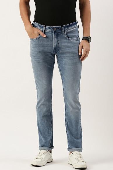 men-blue-light-wash-regular-fit-jeans