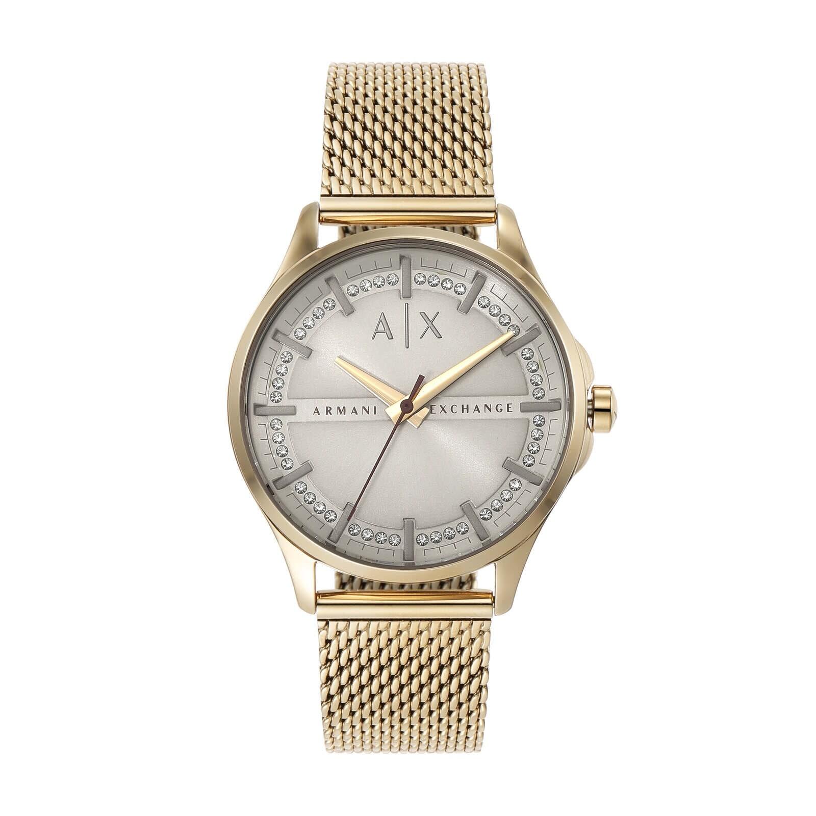 women-lady-hampton-gold-watch-ax5274