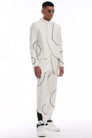 ivory-cotton-silk-embroidered-trousers