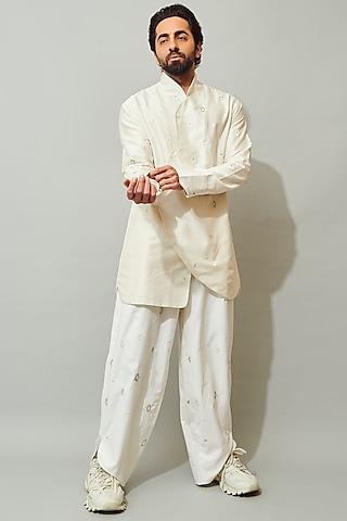 white-cotton-silk-trousers