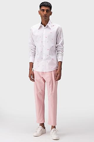 rose-pink-cotton-twill-trousers