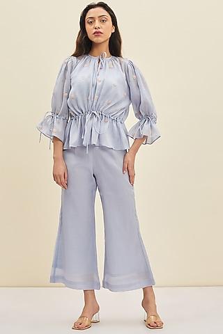 light-blue-hand-embroidered-blouse