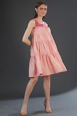 light-pink-cotton-poplin-embroidered-mini-dress