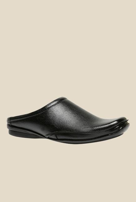 bata-men's-gary-black-mule-shoes