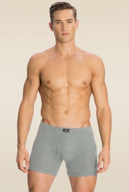 jockey-8008-grey-super-combed-cotton-boxer-briefs-with-ultrasoft-concealed-waistband---pack-of-2