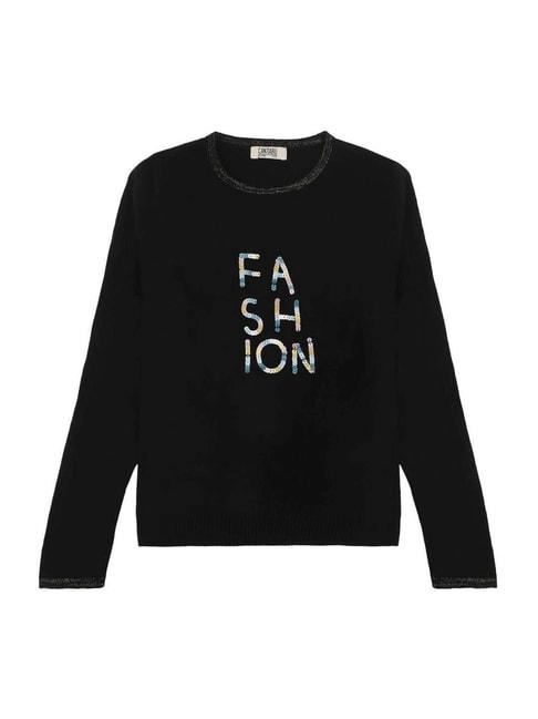 cantabil-kids-black-embellished-full-sleeves-sweater
