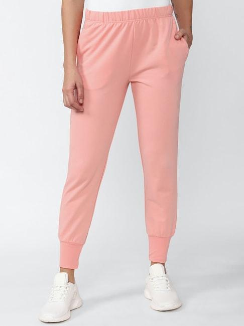 forever-21-pink-regular-fit-mid-rise-joggers