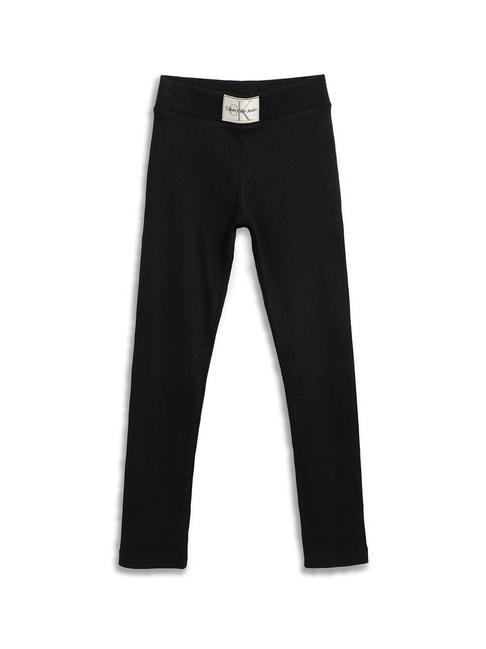 calvin-klein-jeans-kids-black-regular-fit-leggings