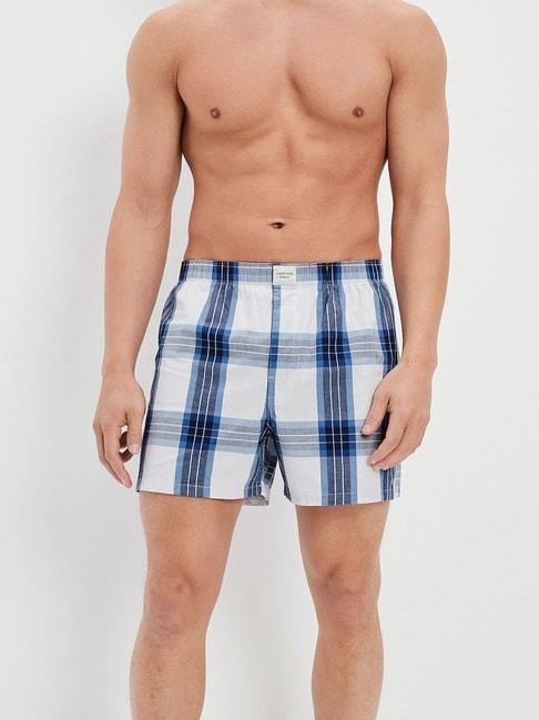 american-eagle-outfitters-blue-cotton-regular-fit-checks-boxers