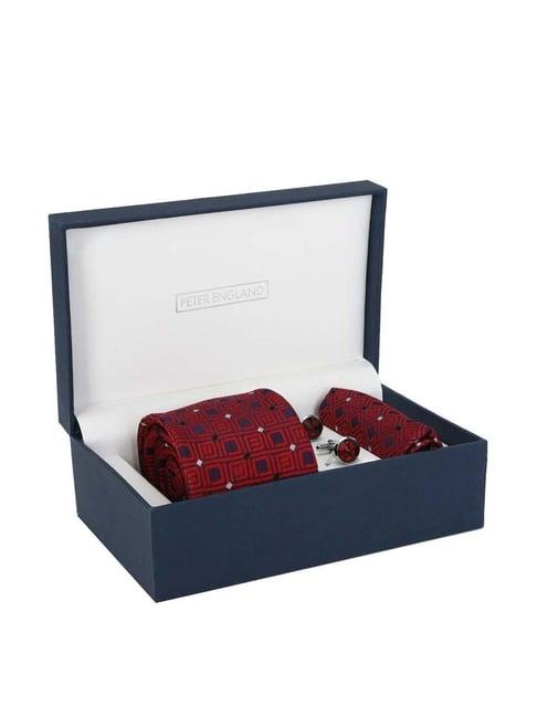peter-england-maroon-printed-tie-with-pocket-square-and-cufflink
