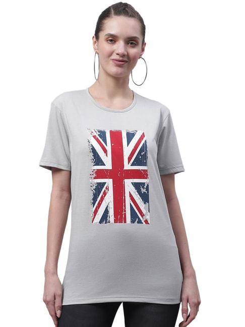 vimal-jonney-light-grey-cotton-printed-t-shirt