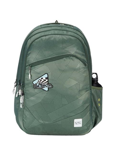 wiki-37-ltrs-green-medium-backpack
