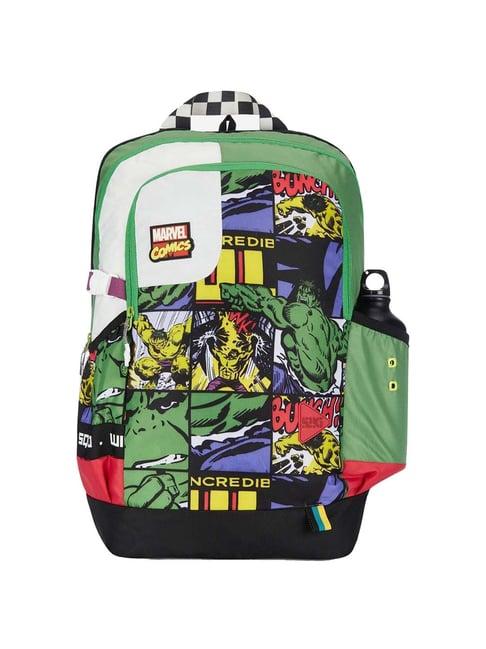 wiki-34-ltrs-green-medium-backpack