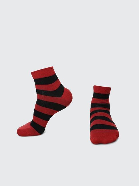 van-heusen-snug-fit-anti-bacterial-super-soft-ankle-socks---assorted