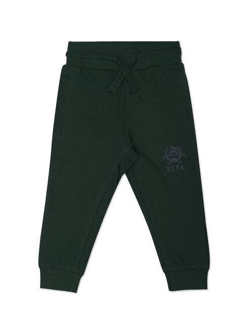 u.s.-polo-assn.-kids-green-solid-joggers