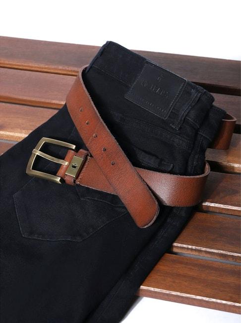 louis-philippe-brown-casual-leather-belt-for-men