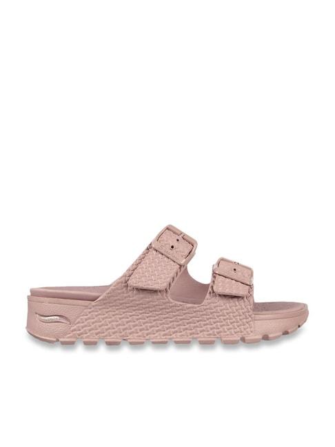 skechers-women's-arch-fit-footsteps-pink-wedges