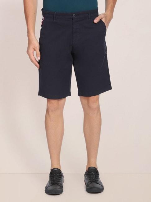 U.S. Polo Assn. Navy Slim Fit Shorts