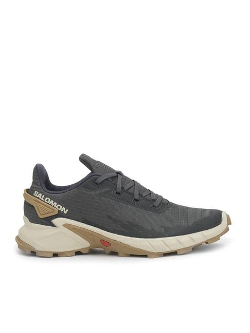 salomon-men's-alphacross-4-trail-grey-running-shoes