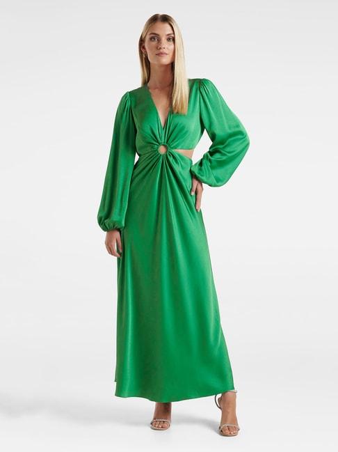 forever-new-green-cut-out-maxi-dress