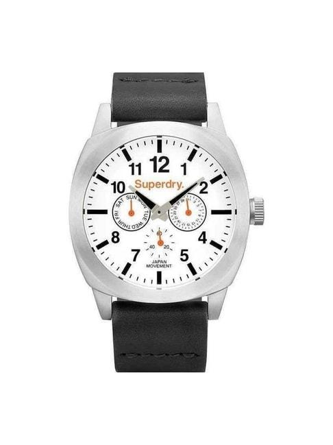 Superdry SYG104BC Thor Multifunction Watch for Men
