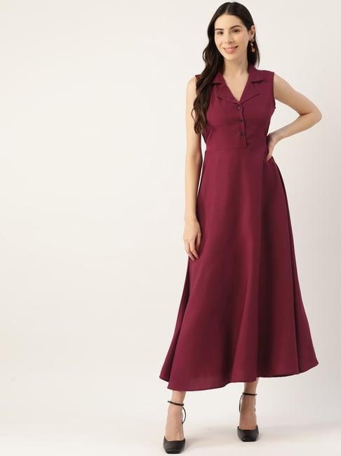 deewa-maroon-regular-fit-gown