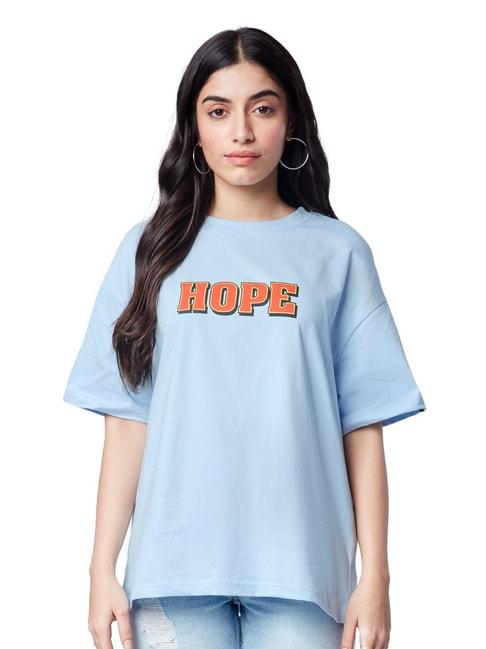 the-souled-store-blue-superman:-hope-graphic-print-t-shirt