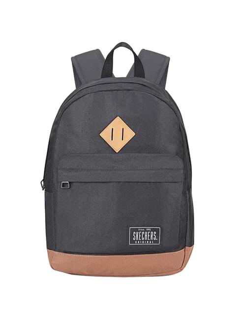 skechers-20-ltrs-black-medium-laptop-backpack