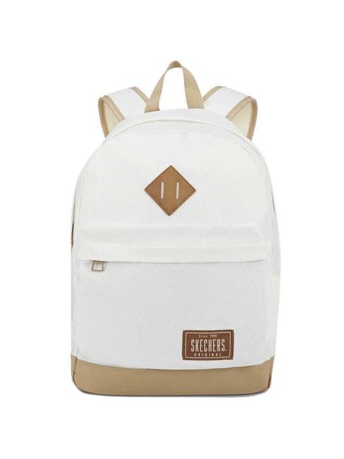 skechers-20-ltrs-white-medium-laptop-backpack