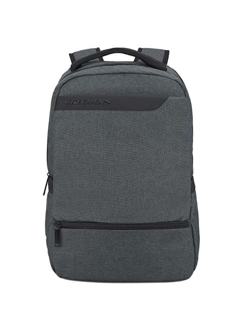 Skechers 21 Ltrs Grey Large Laptop Backpack