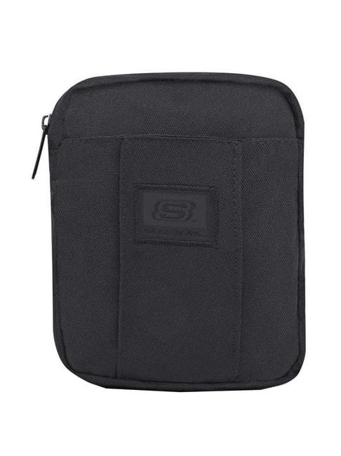 skechers-black-solid-small-cross-body-bag
