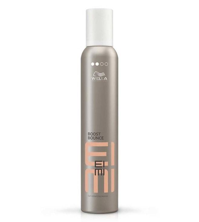 Wella Professionals EIMI Boost Bounce Curl Enhancing Mousse - 300 ml