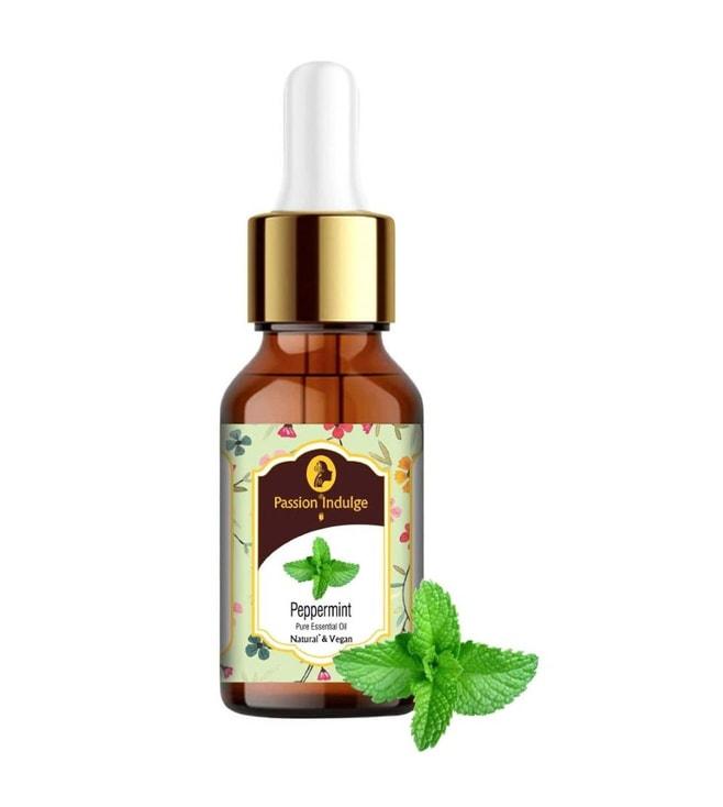 Passion Indulge Peppermint Essential Oil - 10 ml