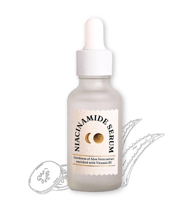 Dromen & Co Niacinamide Serum for clears acne marks, blemishes & Improves skin texture?