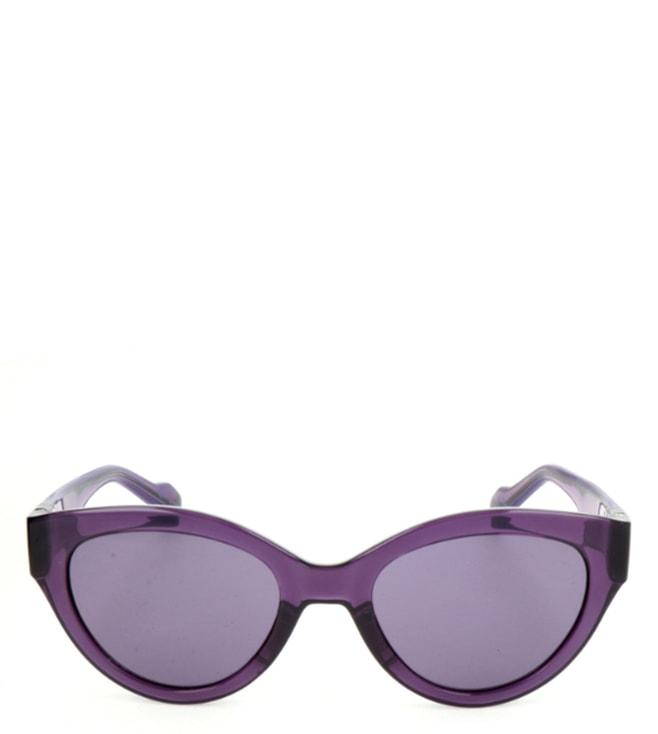 Adidas Originals Purple Sunglasses for Women