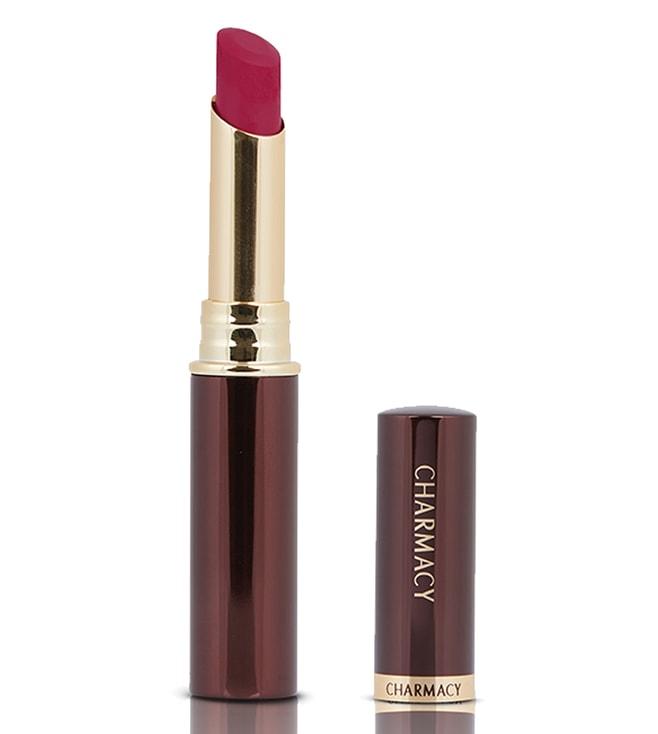 charmacy-milano-longstay-matte-lipstick-63-light-my-fire---2.8-gm