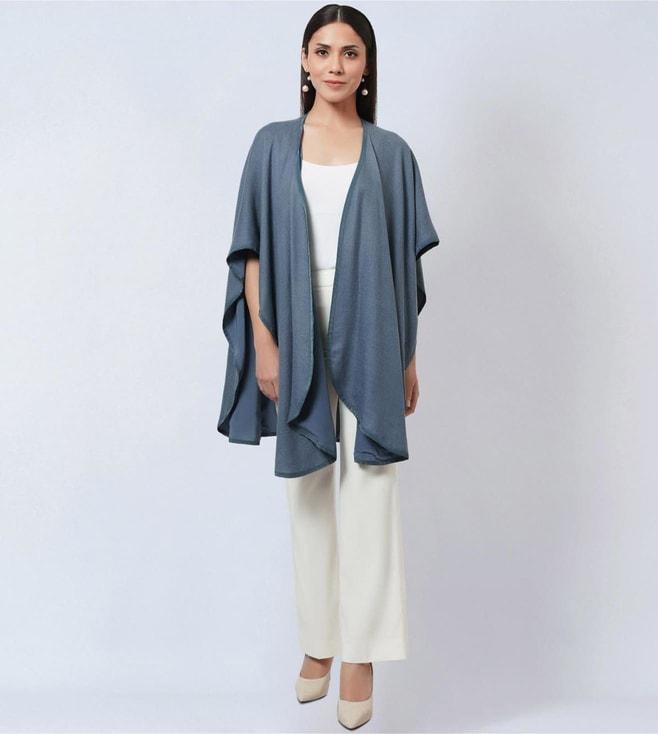 first-resort-by-ramola-bachchan-grey-cashmere-cape