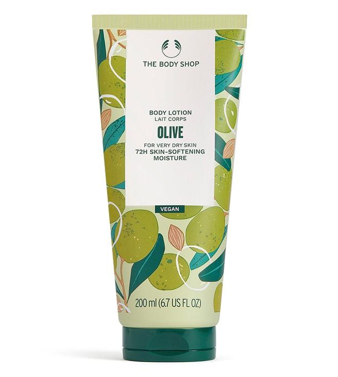 The Body Shop Olive Body Lotion - 200 ml