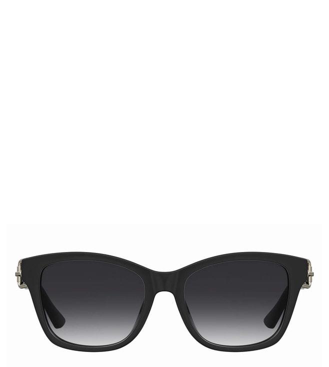 Moschino 205661807559O UV Protected Square Sunglasses for Women