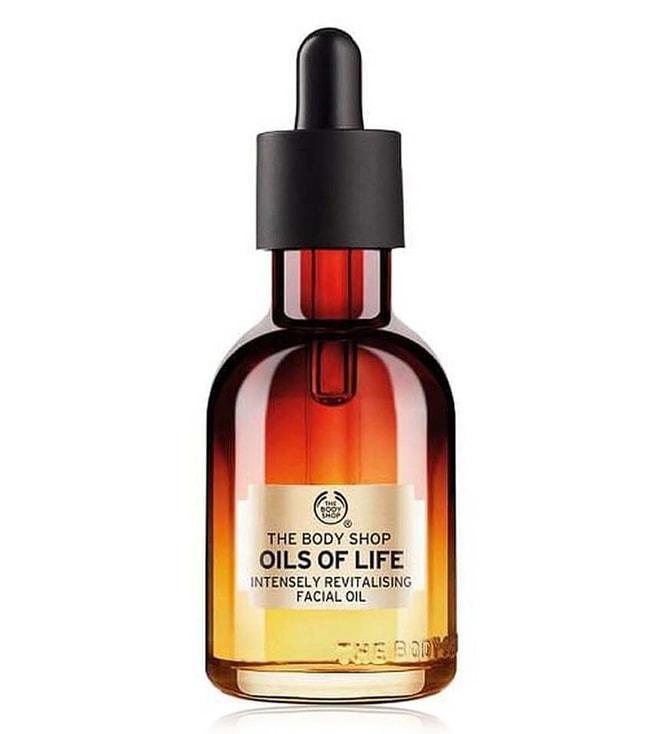 The Body Shop Oils Of Life Intensely Revitalizing Facial Oil - 30 ml