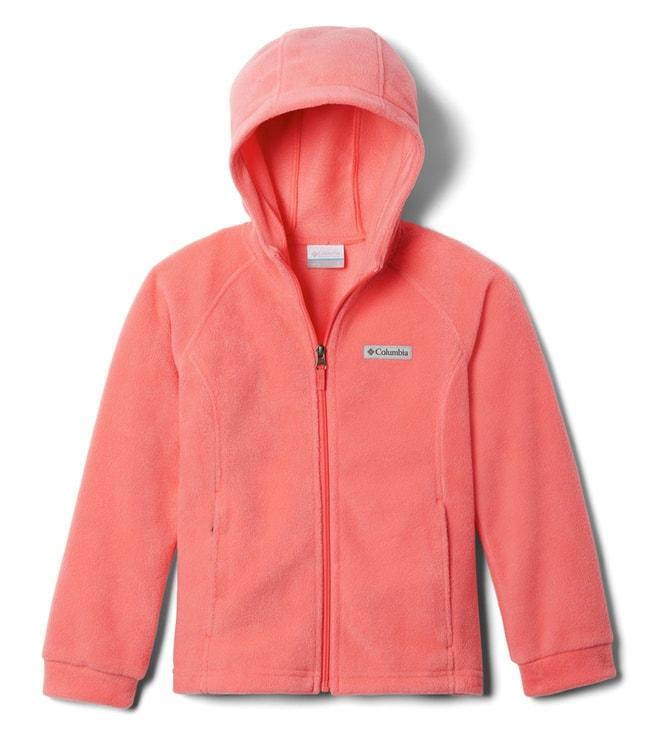 columbia-youth-girls-red-benton-ii-hoodie-jacket