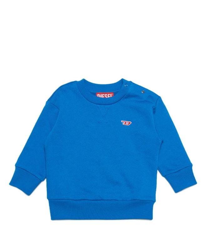 diesel-kids-blue-logo-comfort-fit-sweatshirt