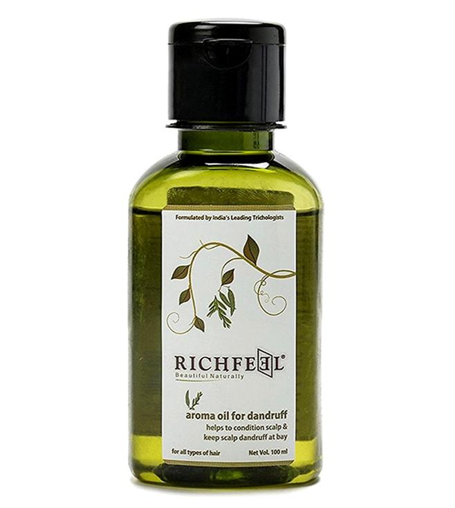 Richfeel Aroma Oil for Dandruff - 100 ml