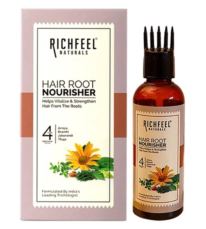 Richfeel Hair Root Nourisher - 80 ml
