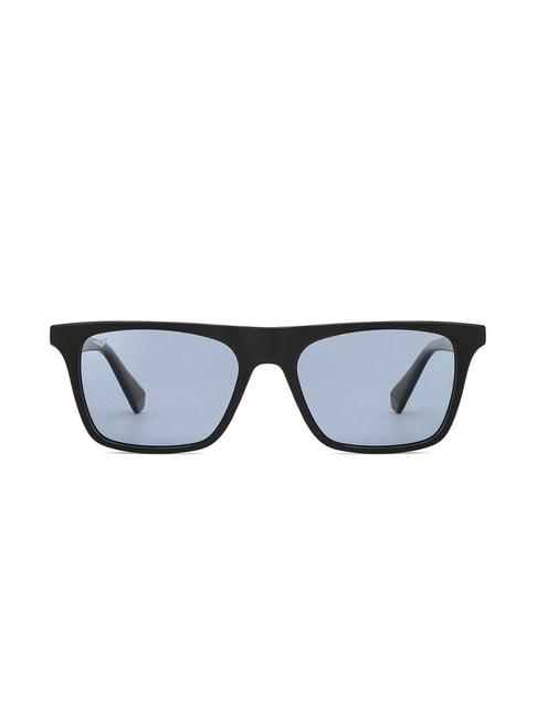 Vincent Chase by Lenskart VC S13971 Blue Polarized Square Sunglasses