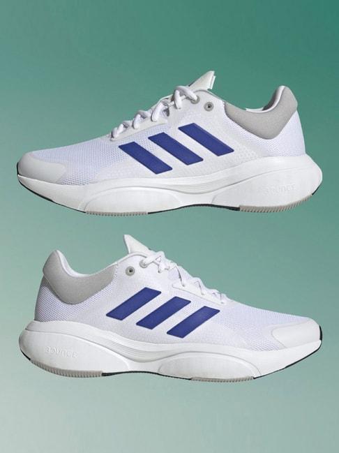 Adidas Men's RESPONSE SOLAR White Running Shoes
