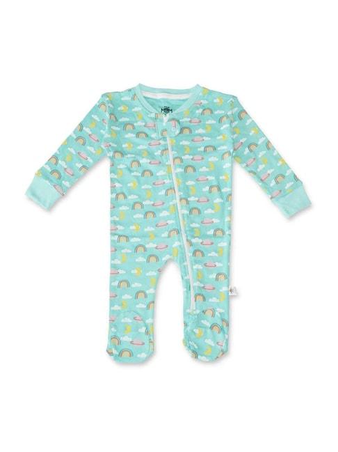 the-mom-store-kids-blue-cotton-printed-full-sleeves-romper