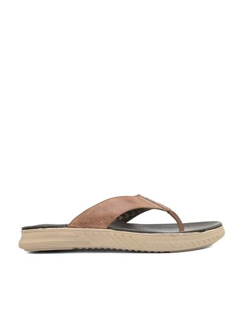 alberto-torresi-men's-tan-thong-sandals