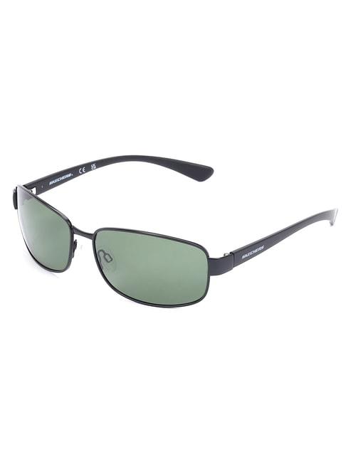 skechers-green-rectangular-sunglasses-for-men