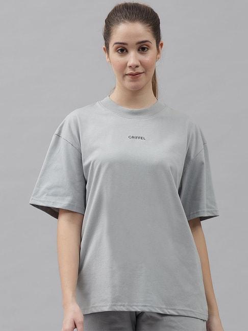 GRIFFEL Grey T-Shirt